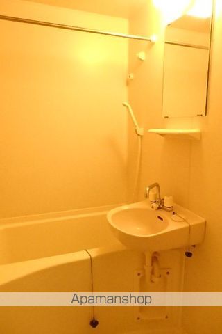 レオパレス横浜とつかの風呂写真