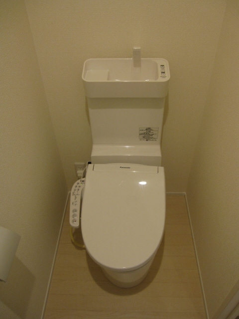 ハイネスメゾン成輪のトイレ写真