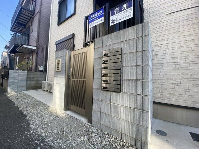 エントランス