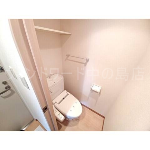 トイレ　詳細は、ウィンドワード中の島店までご相談下さい。