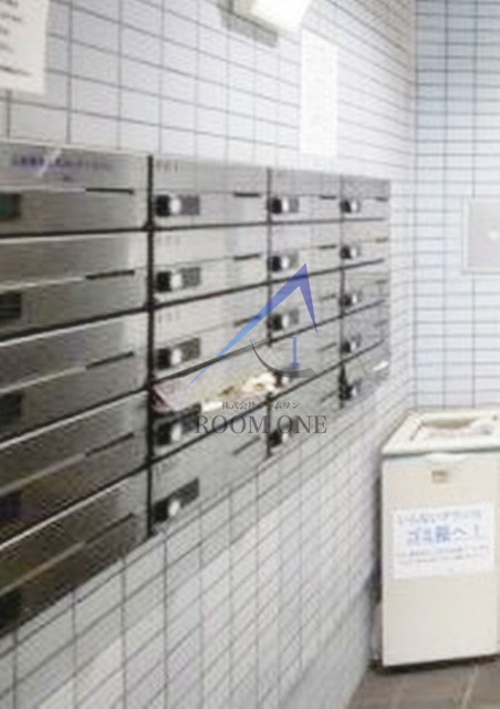 その他共有部分　集合ポストです。