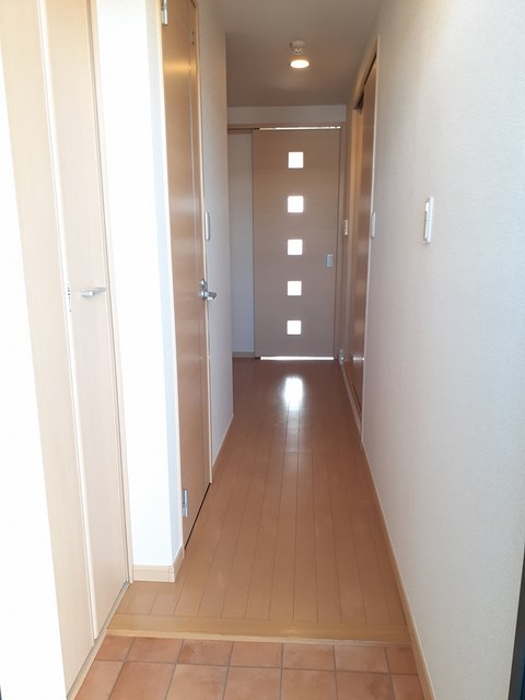 ボヌールの玄関写真