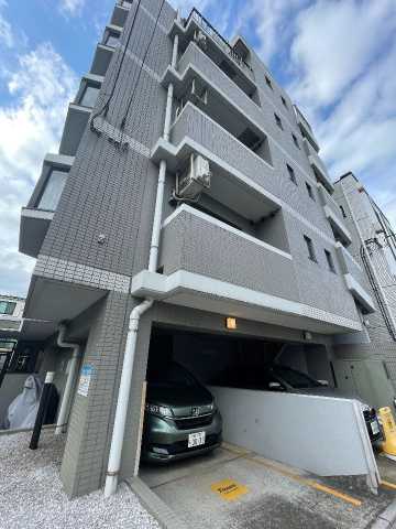 建物外観　ジェイパ-ク駒沢