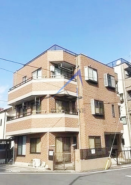 建物外観　外観です。