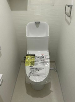 トイレ　室内イメージ