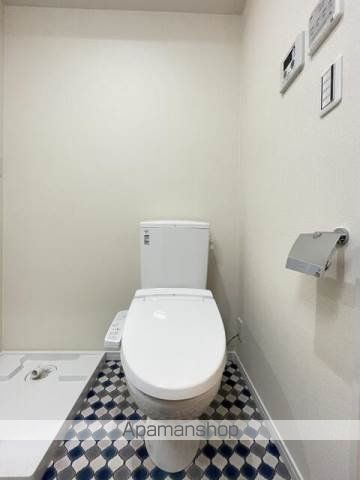 サザンロード八広のトイレ写真