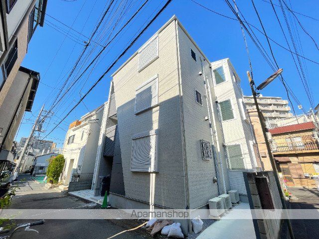 サザンロード八広の外観写真
