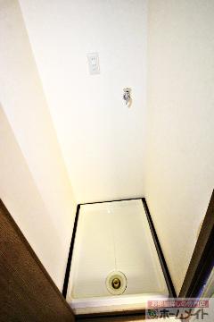 その他　洗濯機置場