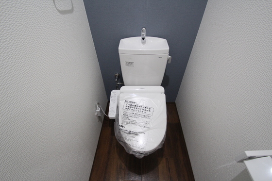 B’zHills Stageのトイレ写真
