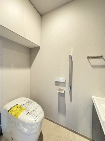 リビオタワー品川のトイレ写真