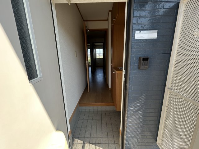 玄関