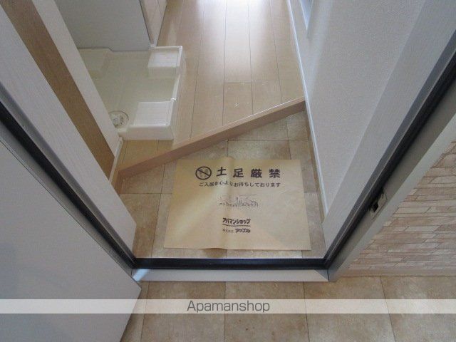 キャメル大宮宮町の玄関写真