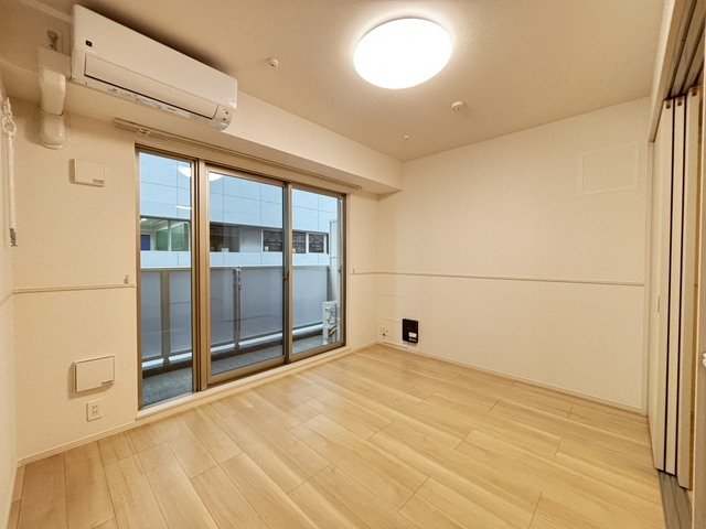 居室・リビング　使いやすい居間です