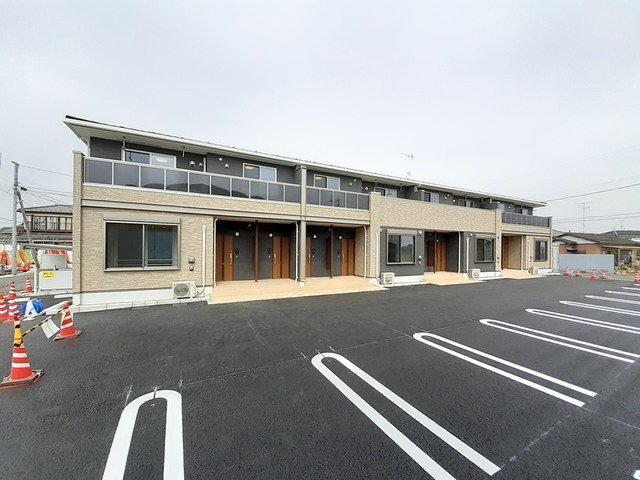 建物外観　きれいな外観です
