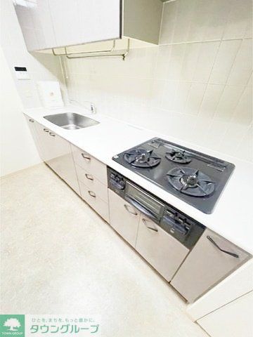 キッチン　お問合せはタウンハウジングまで！※現地待合わせ相談可能