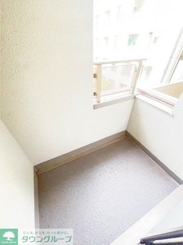 バルコニー　お問合せはタウンハウジングまで！※現地待合わせ相談可能！