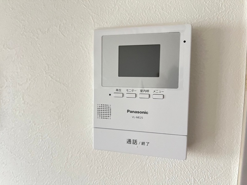 セキュリティ　他部屋参考