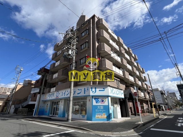 建物外観　ISM松原