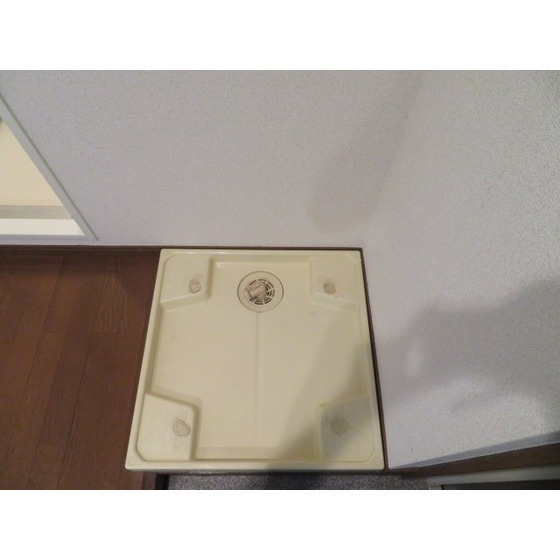 その他　室内洗濯機置場