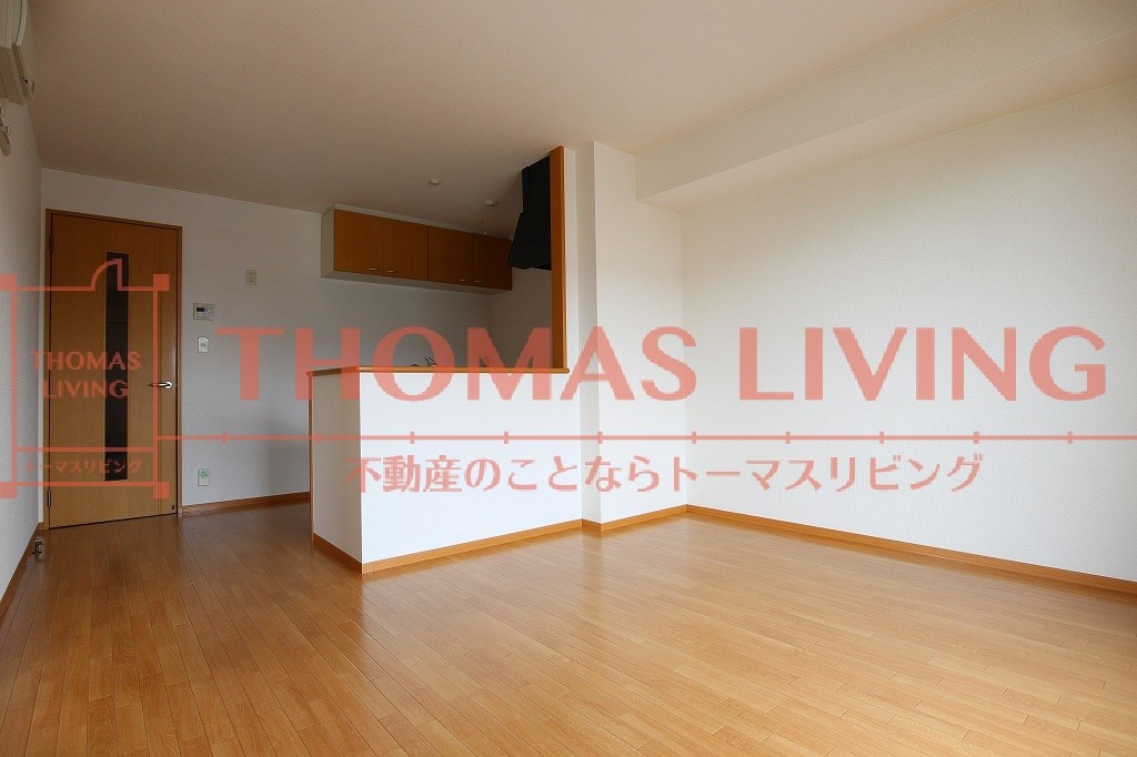 居室・リビング　写真は同型物件です。