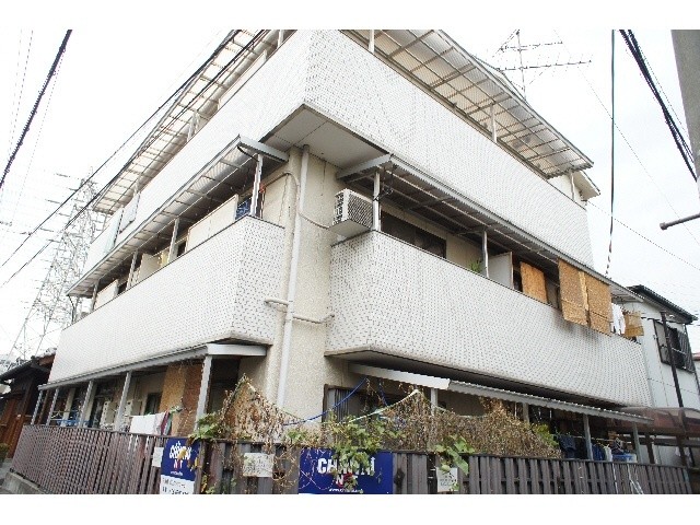出戸マンション