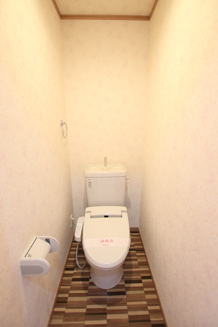 トイレ　★過去募集時の写真です