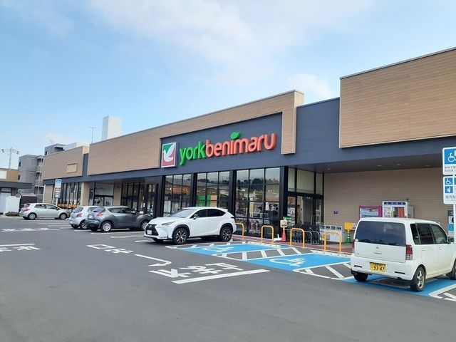 ショッピングセンター　ヨークベニマル仙台東照宮店（ショッピングセンター）まで900m