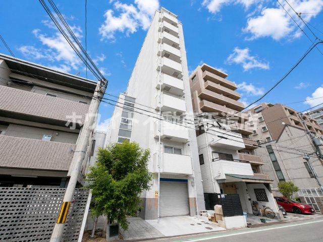 地下鉄谷町線 四天王寺前夕陽ケ丘駅 徒歩3分 築21年