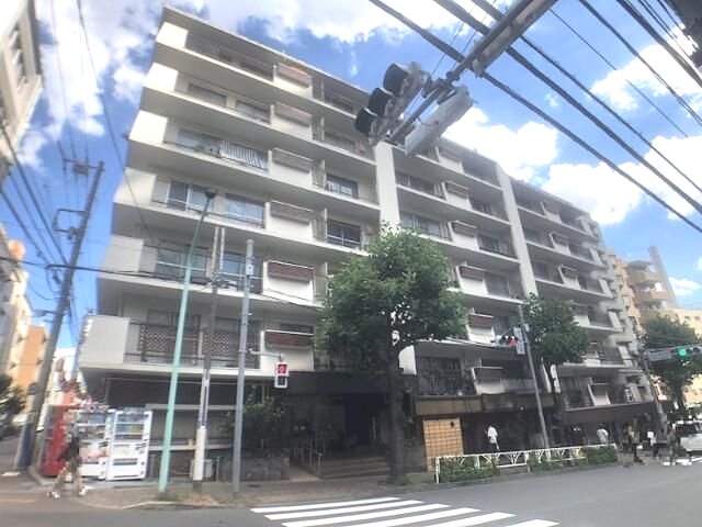 建物外観　物件の外観です
