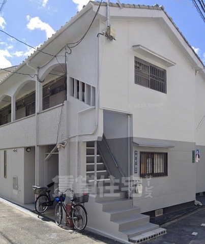 京阪本線 門真市駅 徒歩9分 築62年