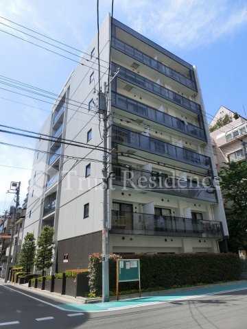 都営新宿線 菊川駅 徒歩4分 築18年