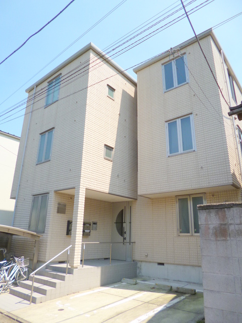 建物外観　★耐震・耐火に優れた旭化成ヘーベルメゾン★