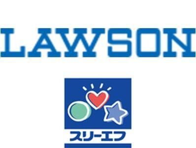 コンビニ　ローソン・スリーエフ港北篠原町店（コンビニ）まで348m