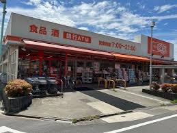 ショッピングセンター　ザ・ビッグエクスプレス五女子店（ショッピングセンター）まで838m