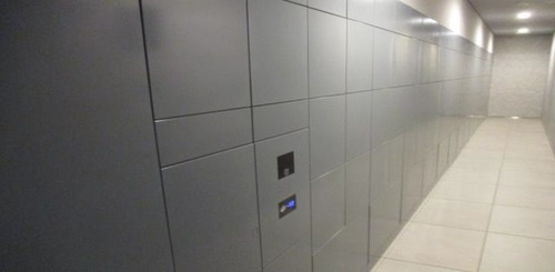 その他共有部分　宅配ＢＯＸ、メールＢＯＸ