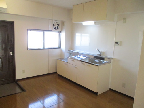 居室・リビング　DK