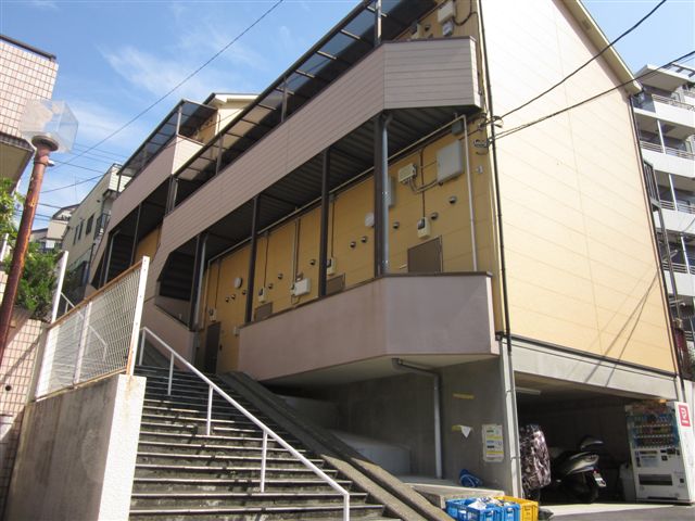 建物外観　閑静な住宅地♪