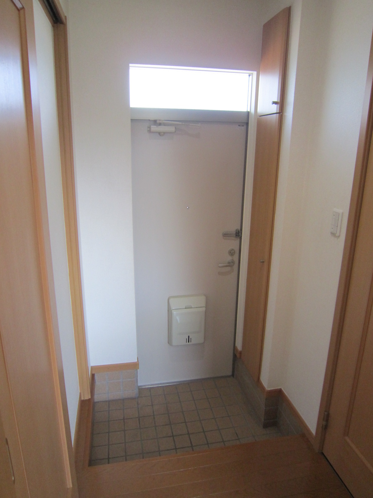 玄関　玄関
