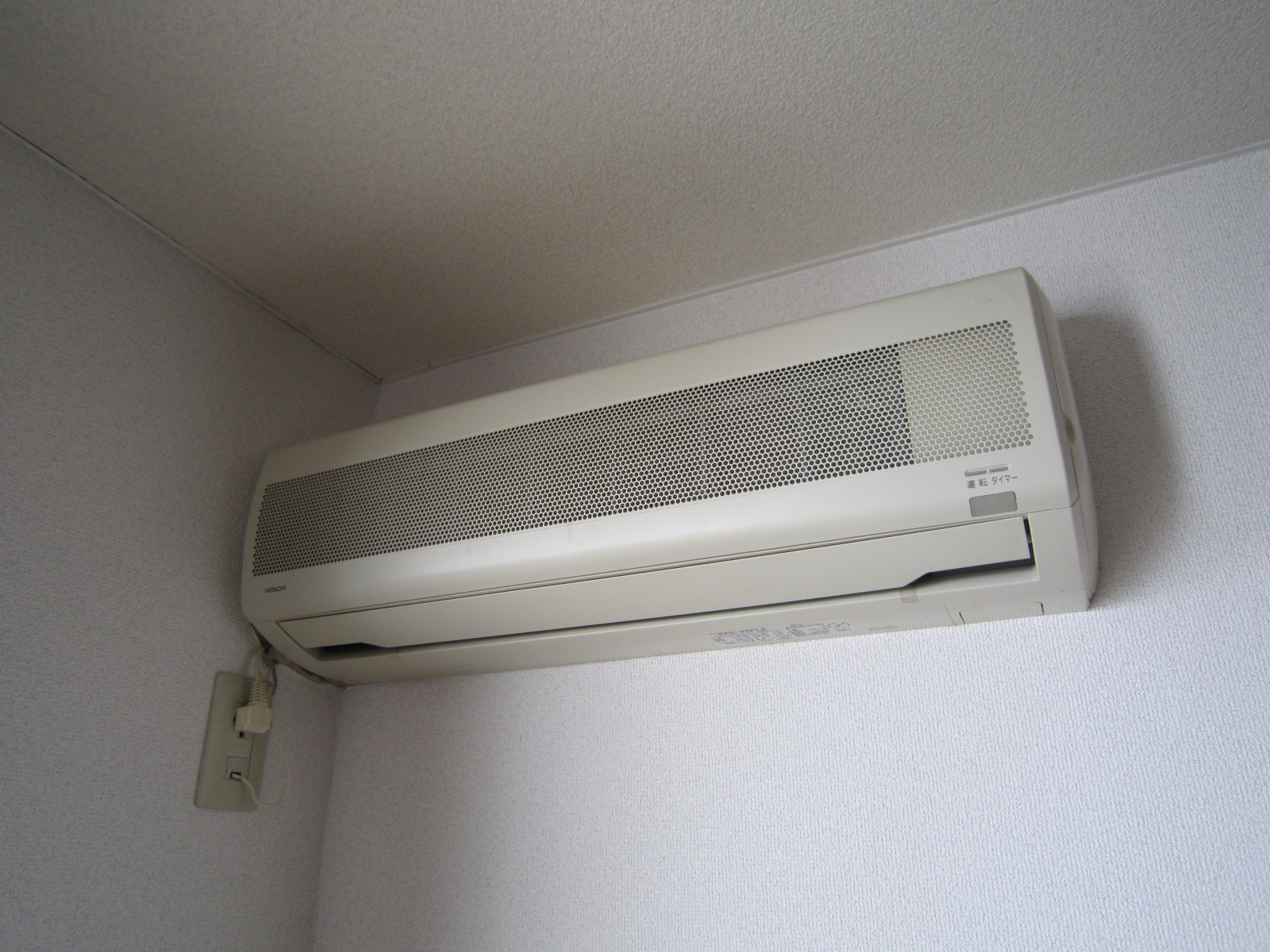 その他設備　洋室エアコン