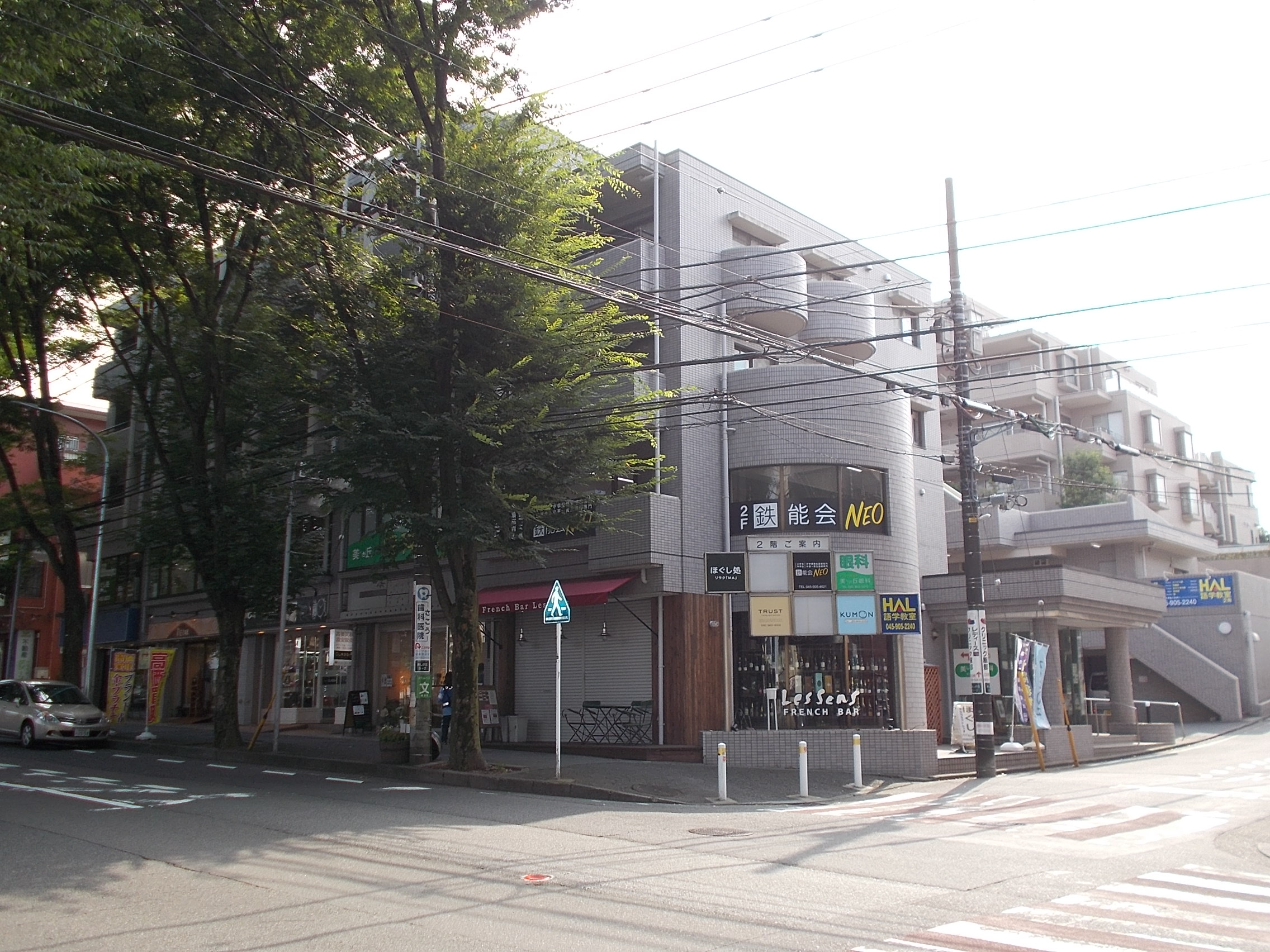 東急田園都市線 たまプラーザ駅 徒歩3分 築39年