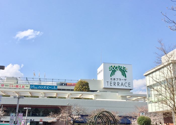 東急田園都市線 たまプラーザ駅 徒歩3分 5階建 築39年の周辺写真