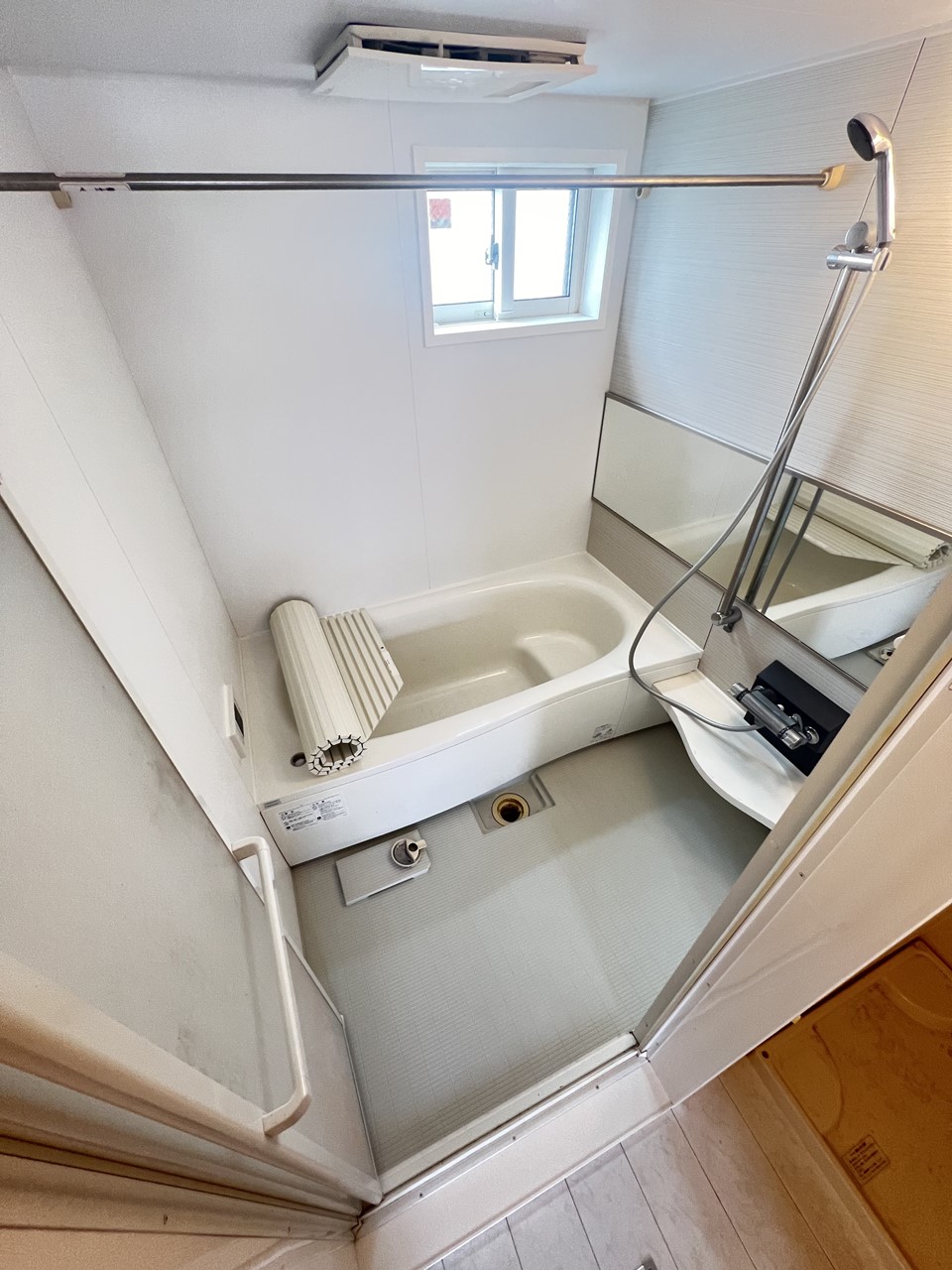 バス・シャワールーム　※同物件の別部屋です。