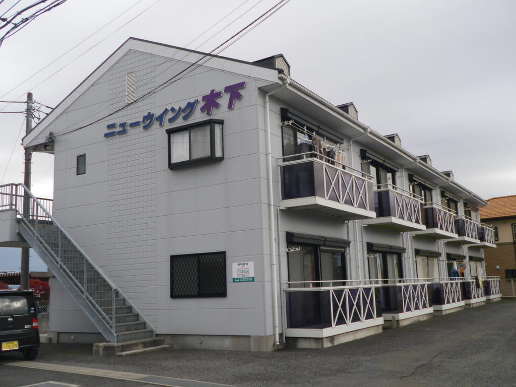 ＪＲ東北本線 西那須野駅 築32年