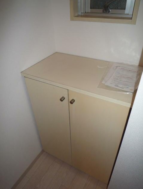 玄関　玄関部分