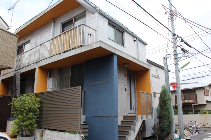 小田急線 世田谷代田駅 徒歩4分 築20年