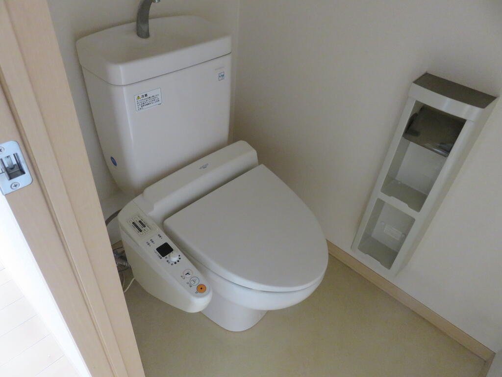 プランドールAのトイレ写真
