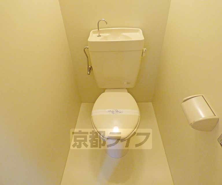 トイレ　きれいなトイレです。