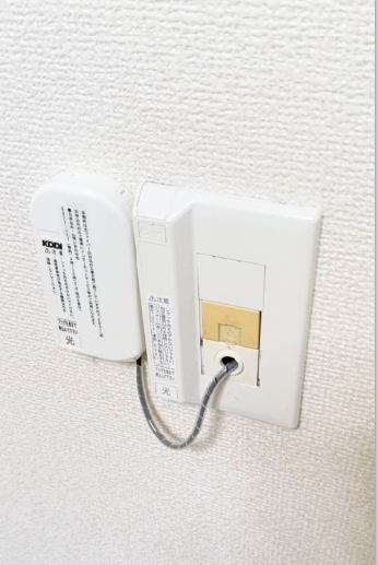 その他　ネット光回線接続可☆