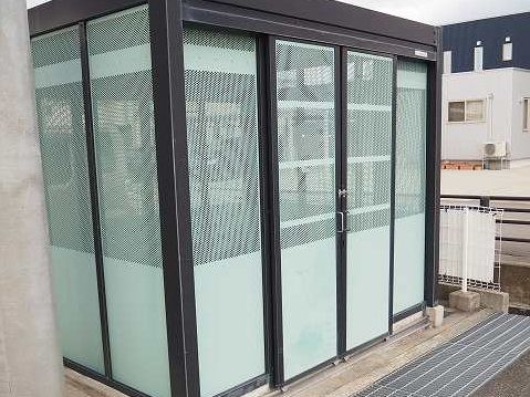 【ゼファーIIのその他共有部分】