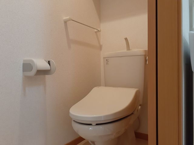 【ゼファーIIのトイレ】